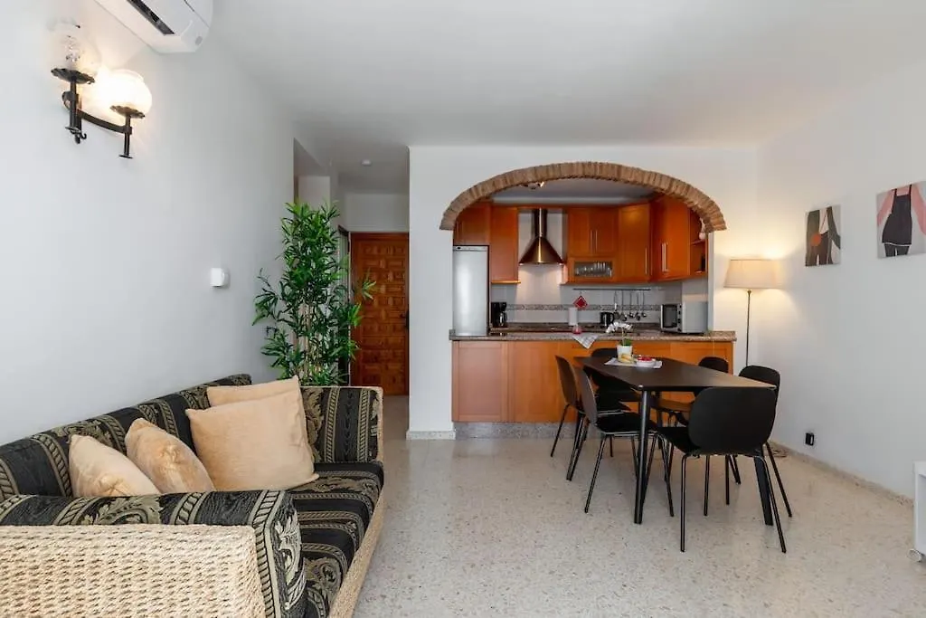 Oasis 16 Apartment Nerja 0*,  Spain