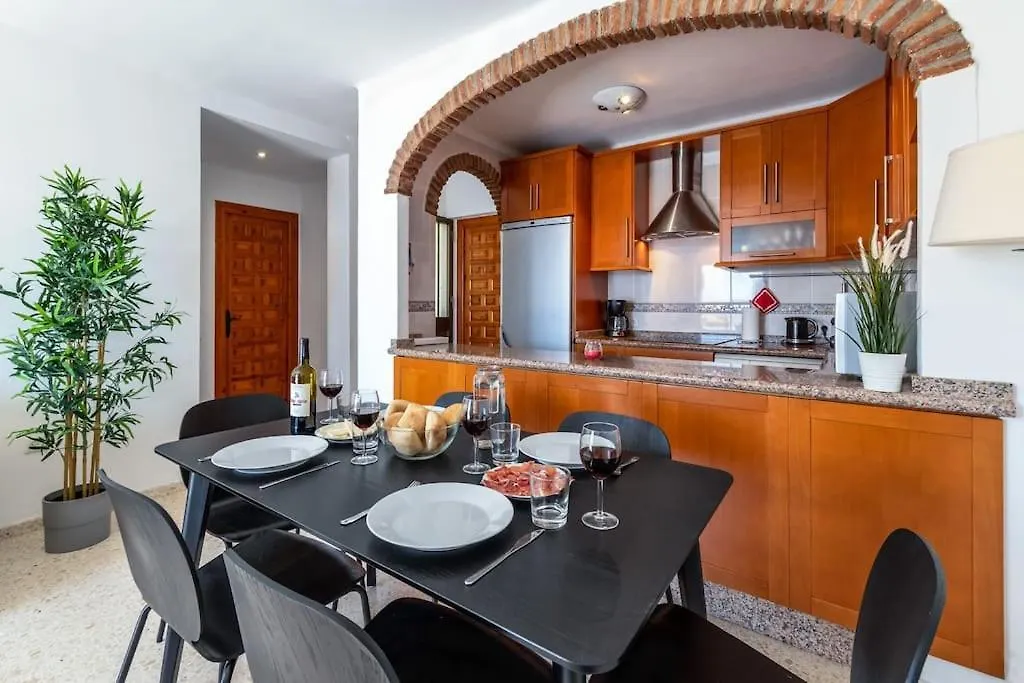 Oasis 16 Apartment Nerja