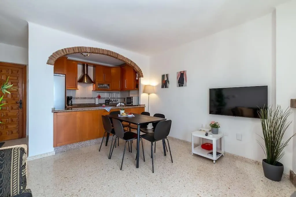 Oasis 16 Apartment Nerja Spain