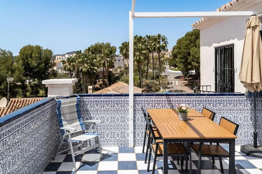 Oasis 16 Apartment Nerja