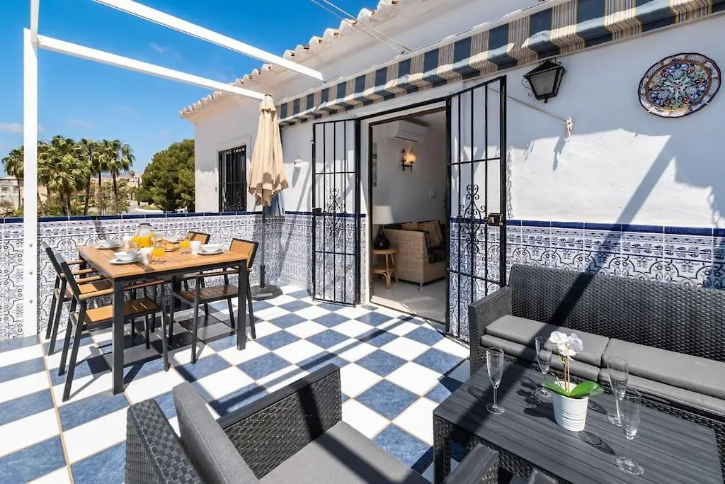 Oasis 16 Apartment Nerja Spain