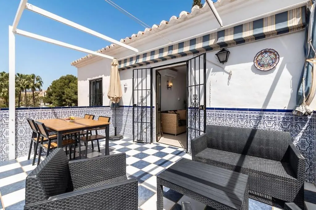 Oasis 16 Apartment Nerja Spain