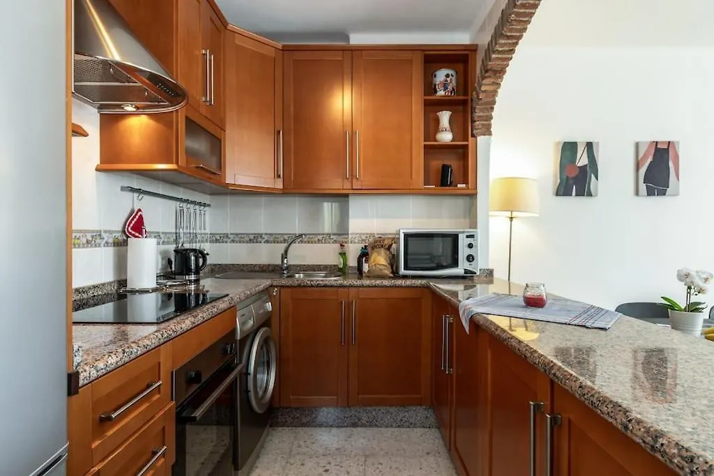 Oasis 16 Apartment Nerja