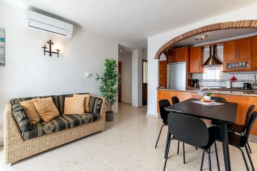 Oasis 16 Apartment Nerja