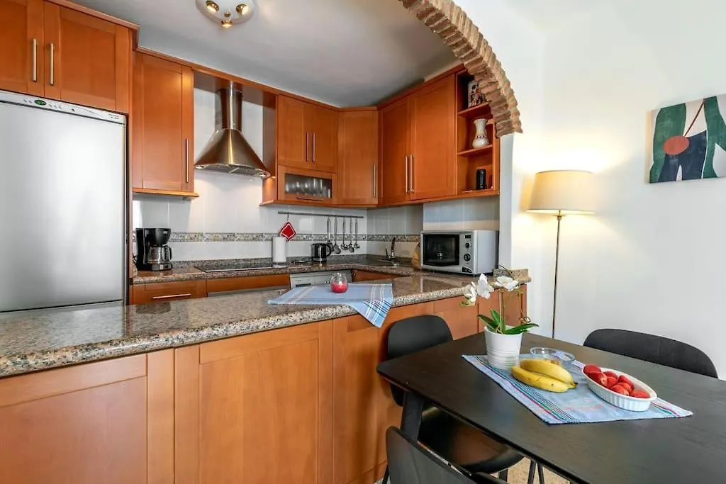 Oasis 16 Apartment Nerja