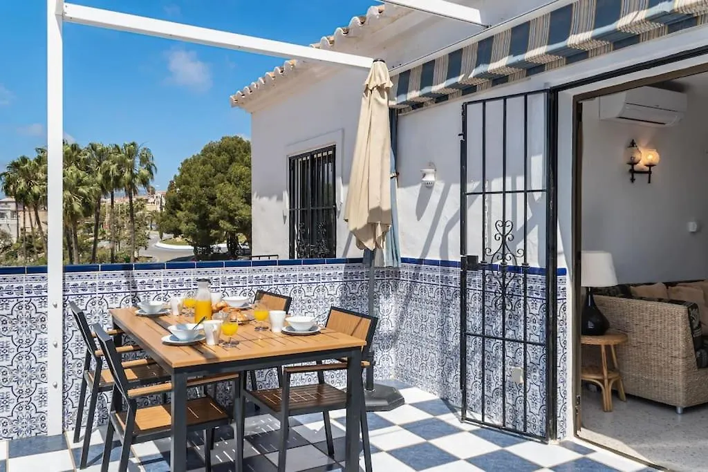 Oasis 16 Apartment Nerja Spain