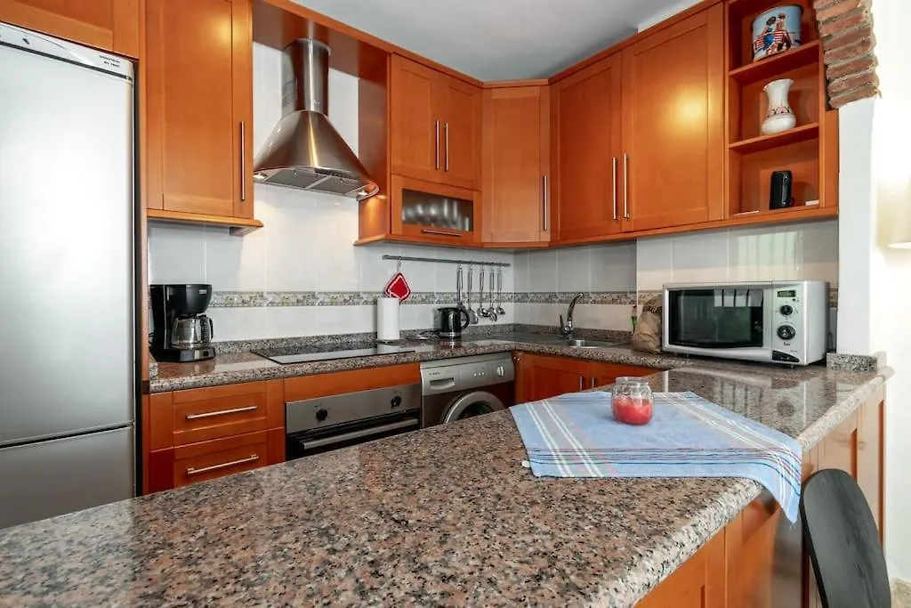 Oasis 16 Apartment Nerja
