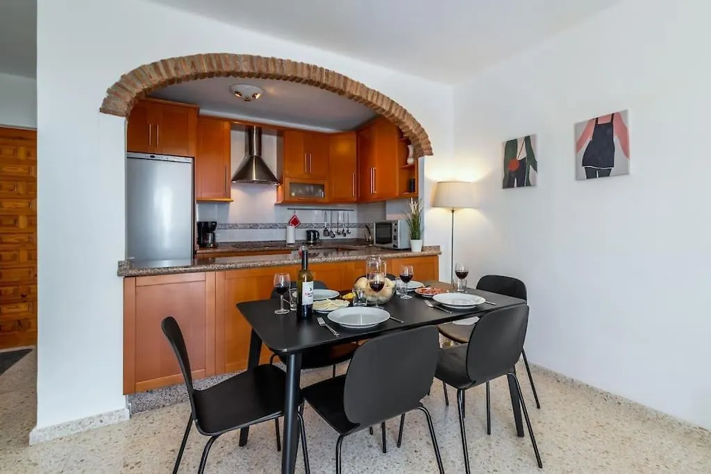 Oasis 16 Apartment Nerja Spain