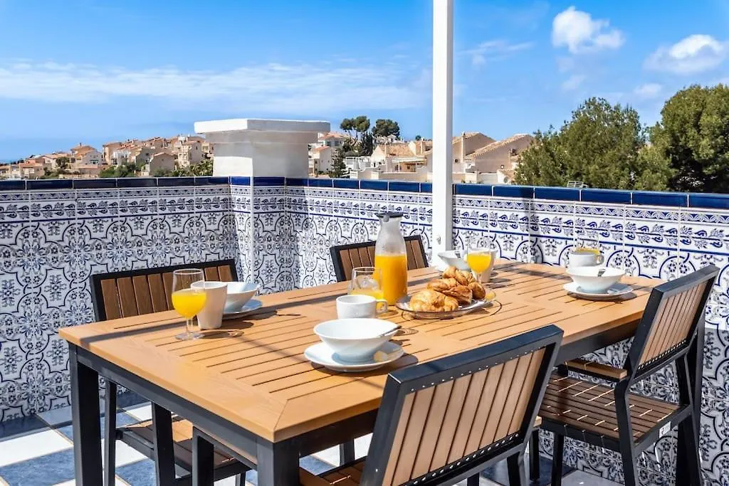 Oasis 16 Apartment Nerja Spain