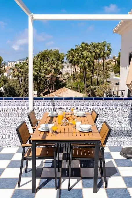 Oasis 16 Apartment Nerja 0*,